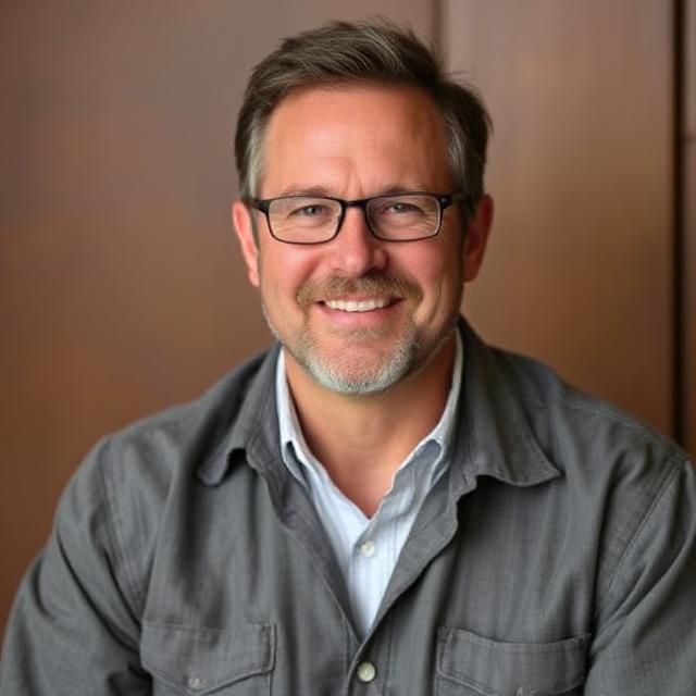 Mike Thompson
